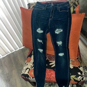 New jeans Hollister size 11 R
